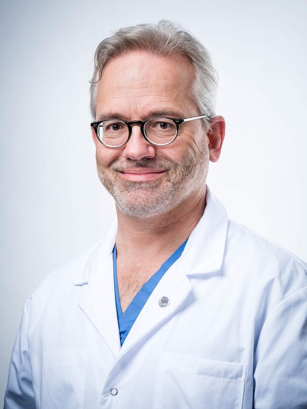 Medico Nutrizionista Luciano Strässle