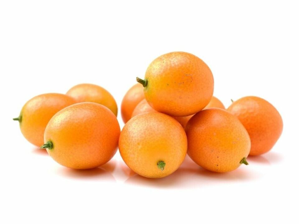 Kumquat a Keto Matcha