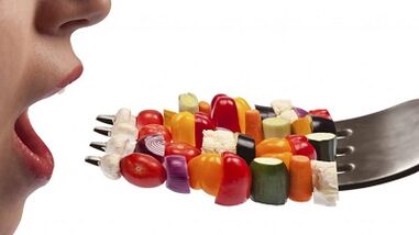 Caratteristiche nutrizionali per la gastrite