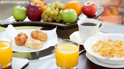 alimenti consentiti e vietati per la gastrite